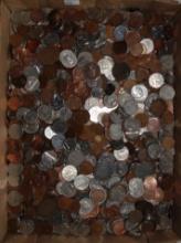 Approx. $33.83 in Canadian Coins: Victoria, Edward