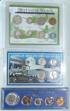 Variety: $1.05 in 90% U.S. Silver in Sets with