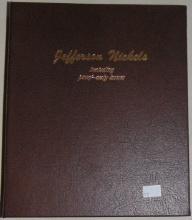 Complete Jefferson Nickel Album 1938-2002-S
