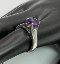 4.8g .925 Sterling Ring Size 7