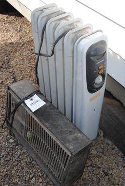 Pair of Heaters (sell as one lot)