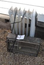 Pair of Heaters (sell as one lot)