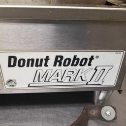 Belsaw Robot Mark II Automatic Doughnut Machine