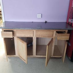 Counter Top Display/Cabinet
