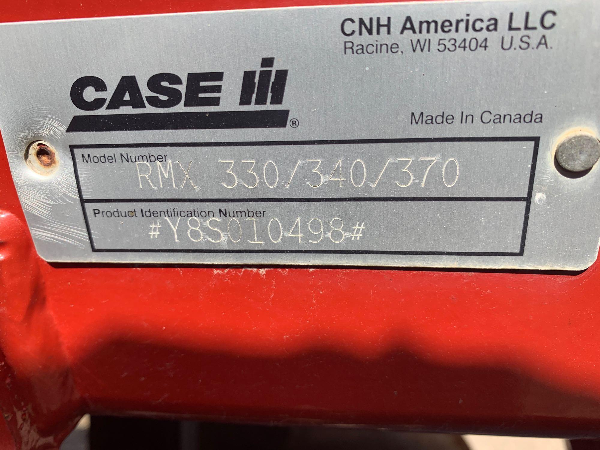 CaseIH Model 340 Tandem Disk Harrow 25'