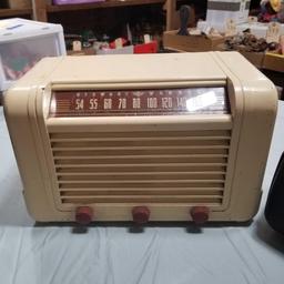 Vintage Radio Assortment