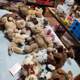 Large Teddy Bear Assortment