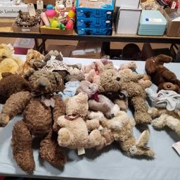 Large Teddy Bear Assortment