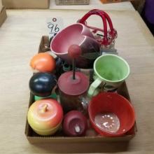 Fruit Glassware