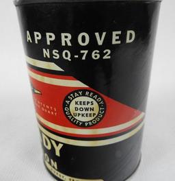 Stay-Ready ATF Quart Can