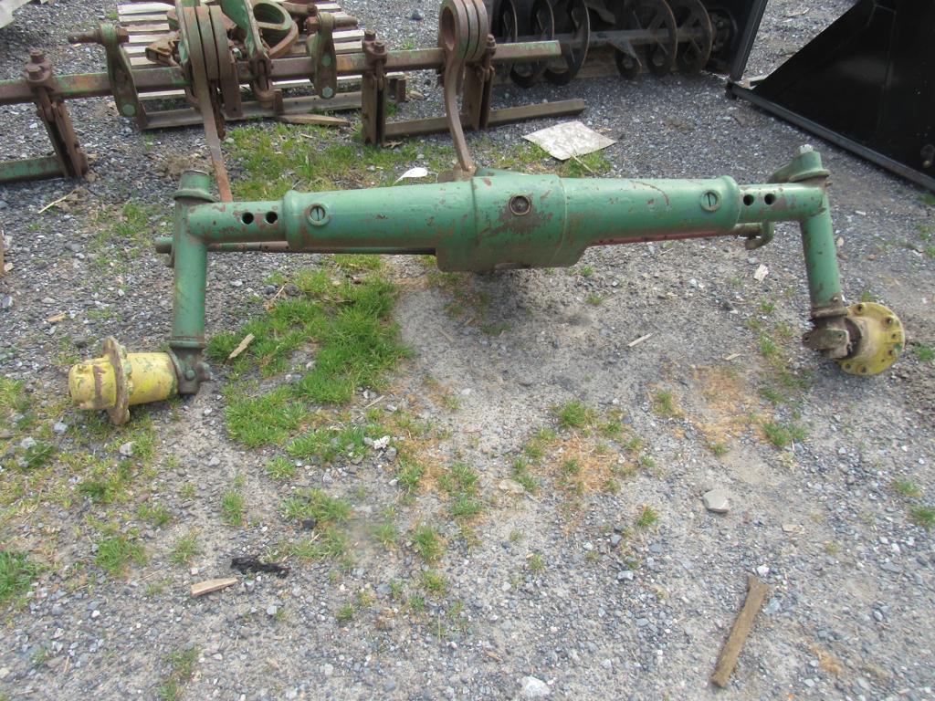 Front Axle For JD Tractor