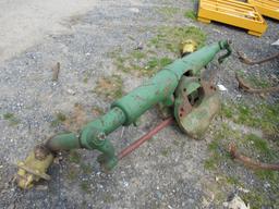 Front Axle For JD Tractor