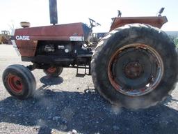 Case 1594 Dsl Tractor, 6 Cyl, 97 HP, 2 Hyd Remotes