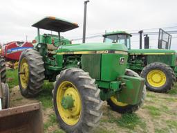 JD 2950 4WD Dsl Tractor