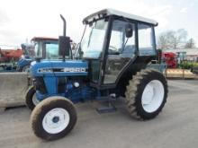 Ford 3430 Tractor, 2WD, Dsl, Cab, Heat