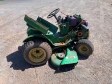 JD 112 Parts Tractor