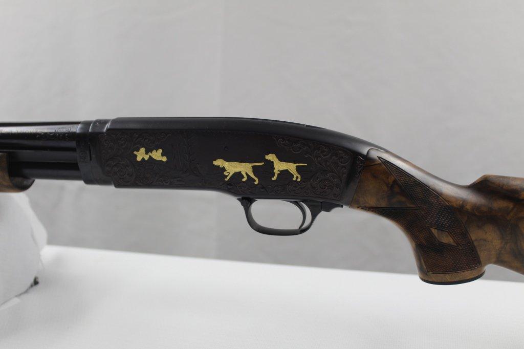 Winchester Model 42 Pigeon Grade, 410 Gauge
