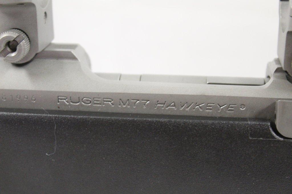 Ruger M77 Hawkeye, 204