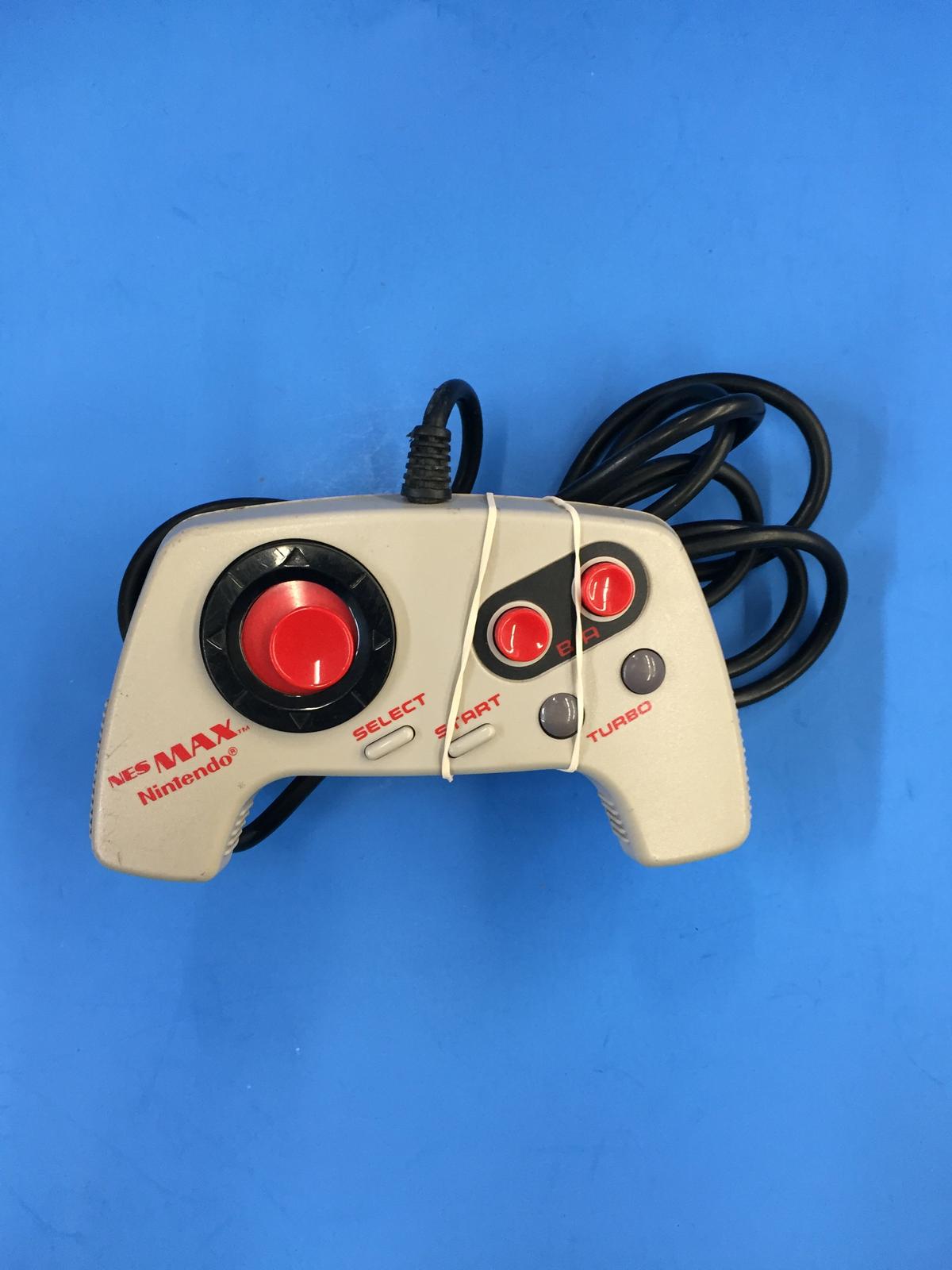 Original Nintendo NES MAX Game Pad Controller