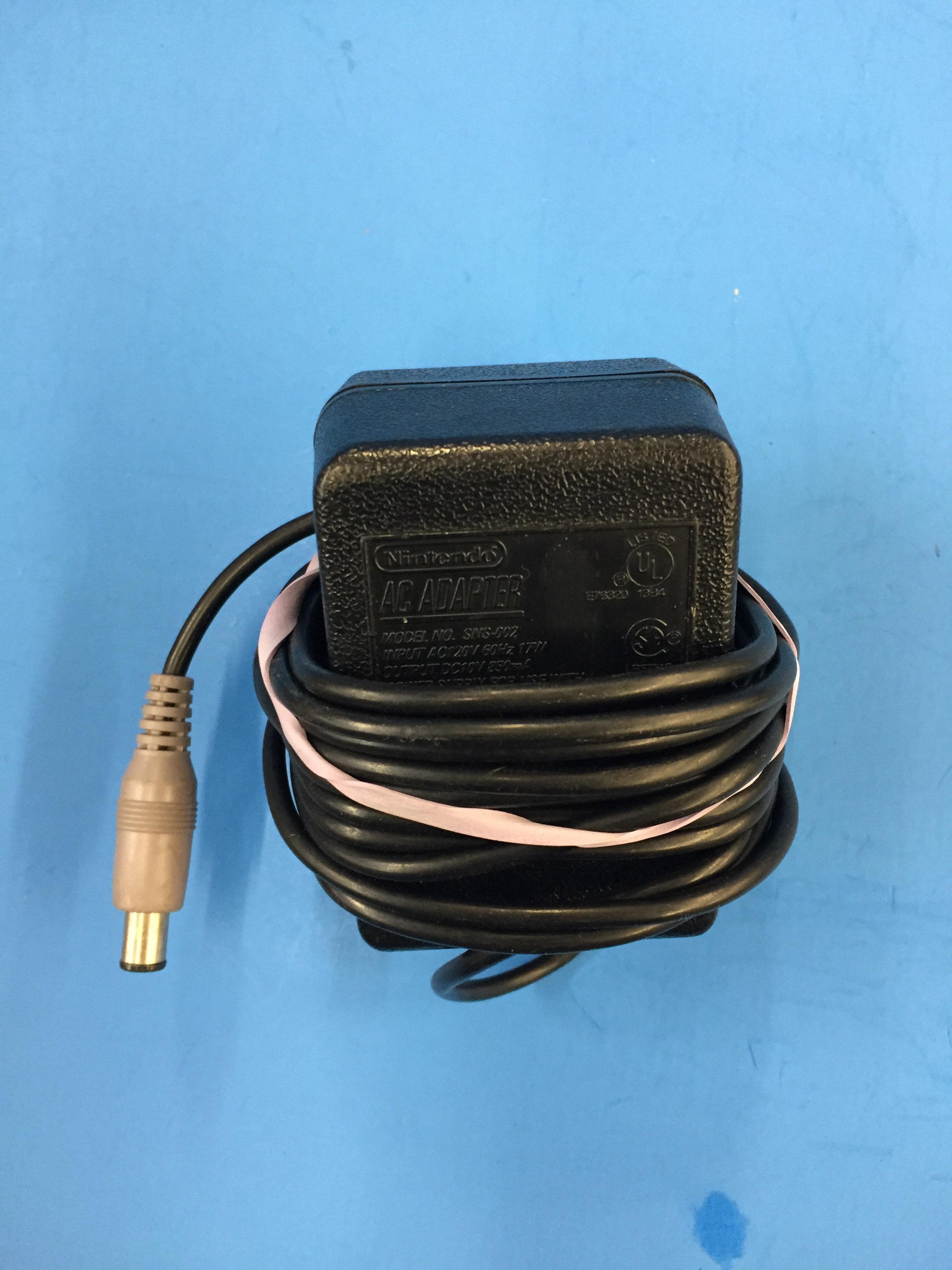Nintendo SNES AC Power Adapter