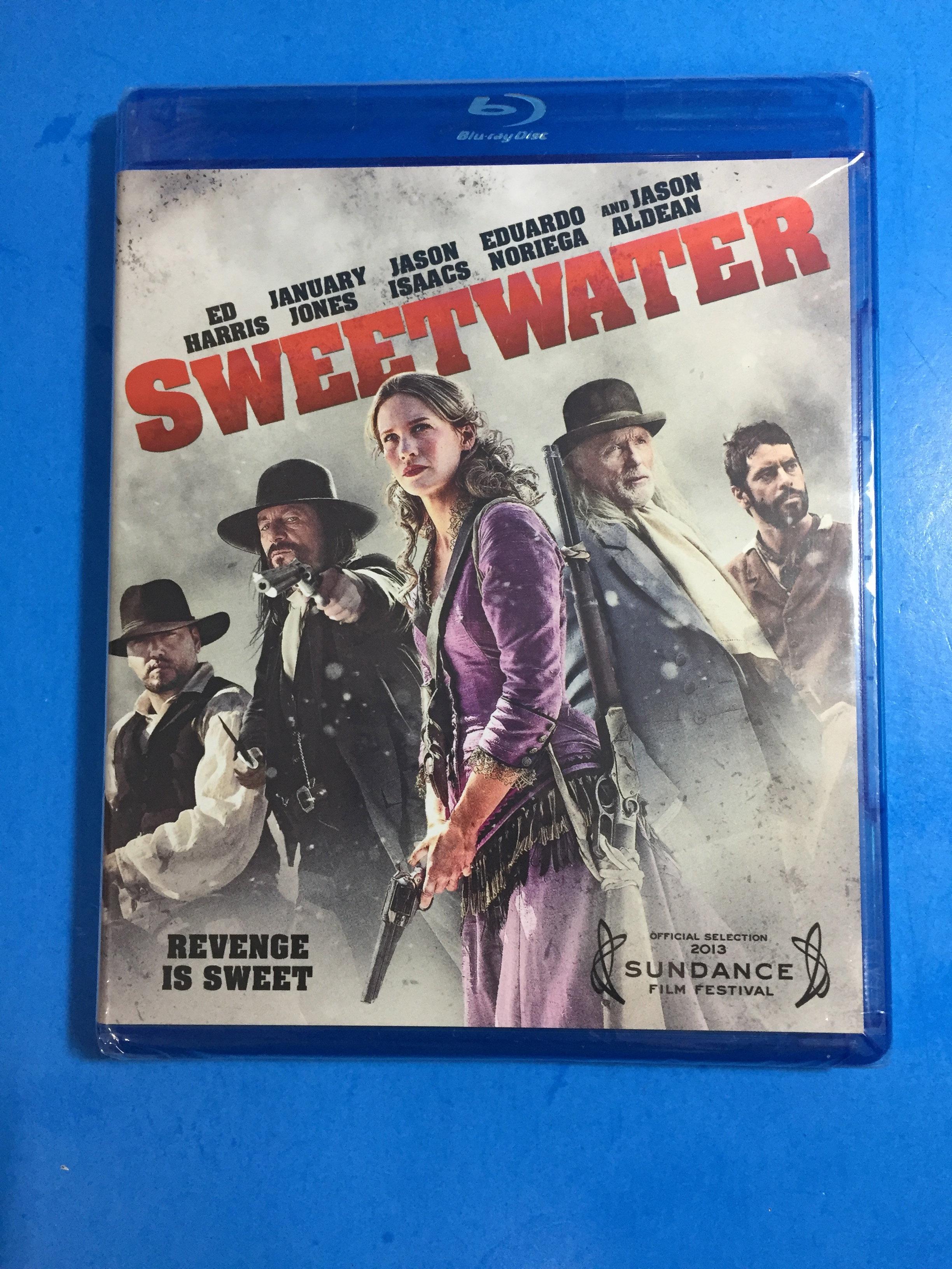 BRAND NEW SEALED Sweetwater Blu-Ray