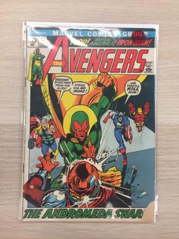 The Avengers #96 - Marvel Comic Book