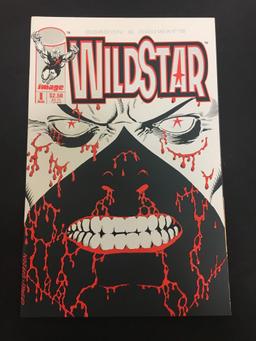 Image Comics, Wild Star #1 Mar Comic Book