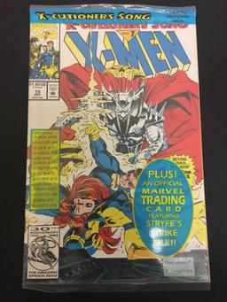Marvel Comics, X-Cutioner's Song X-Men "Part 7" 15 Dec Comic Book