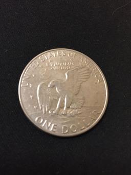 1972-D United States Eisenhower $1 Coin Dollar