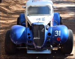 Legends Race Car, 31