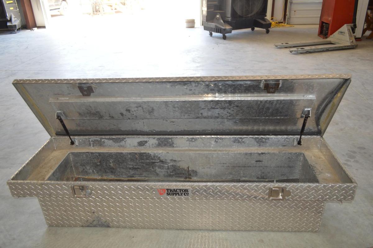 Truck Bed Aluminum Tool Box