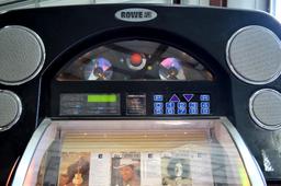 Rowe AMI Jukebox CD100J Saturn II Pro Player includes 100 CD's