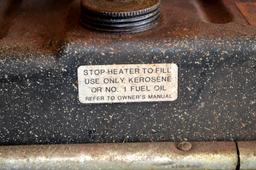 Master B150C Kerosene/Diesel Torpedo Heater 150,000 btu