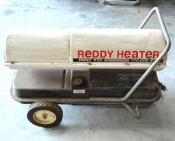 Pro 110 Reddy Kerosene/Diesel Heater 110,000 btu
