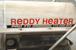 Pro 110 Reddy Kerosene/Diesel Heater 110,000 btu