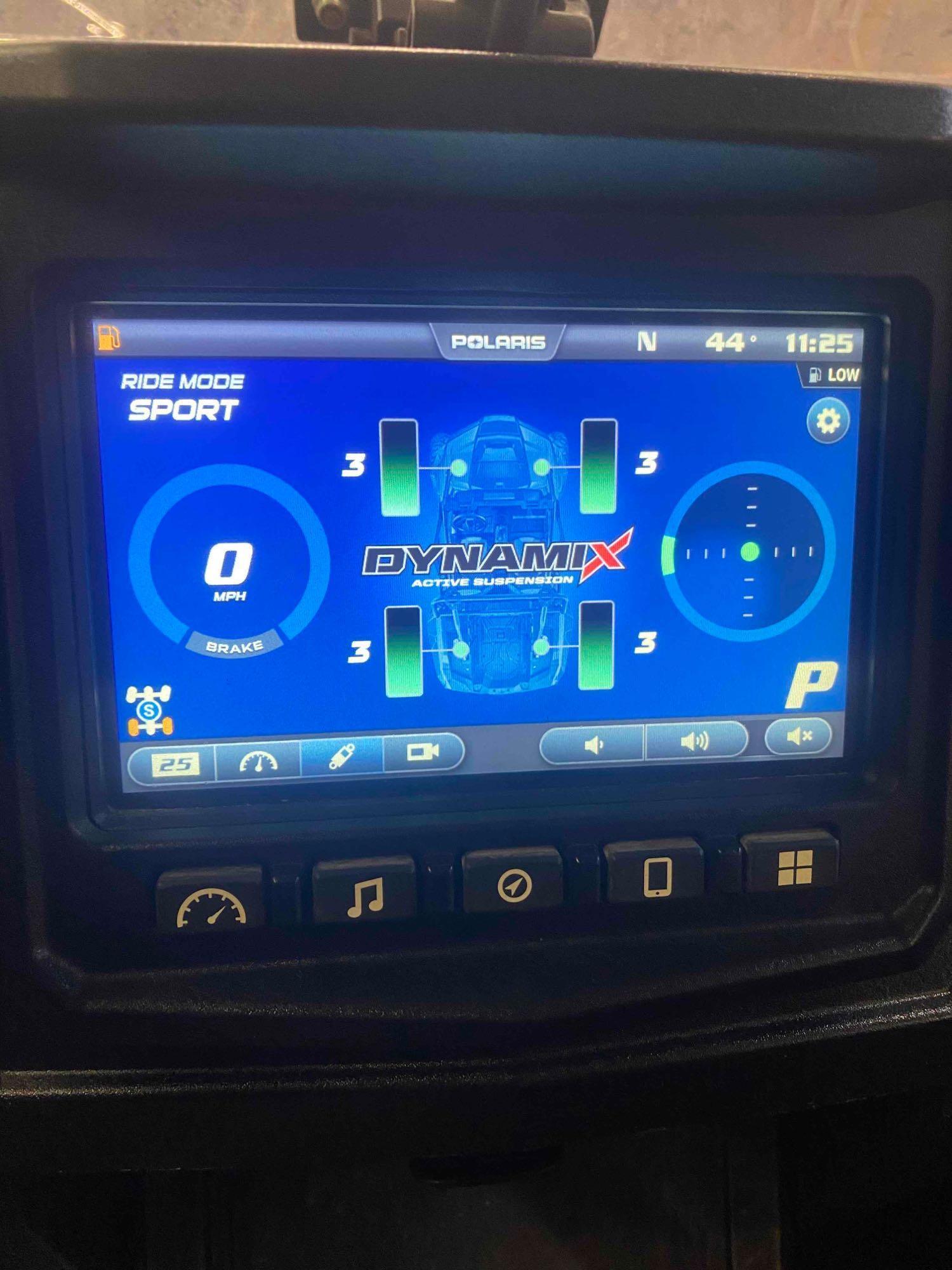 2018 Polaris RZR 1000 XP Turbo 4x4 UTV