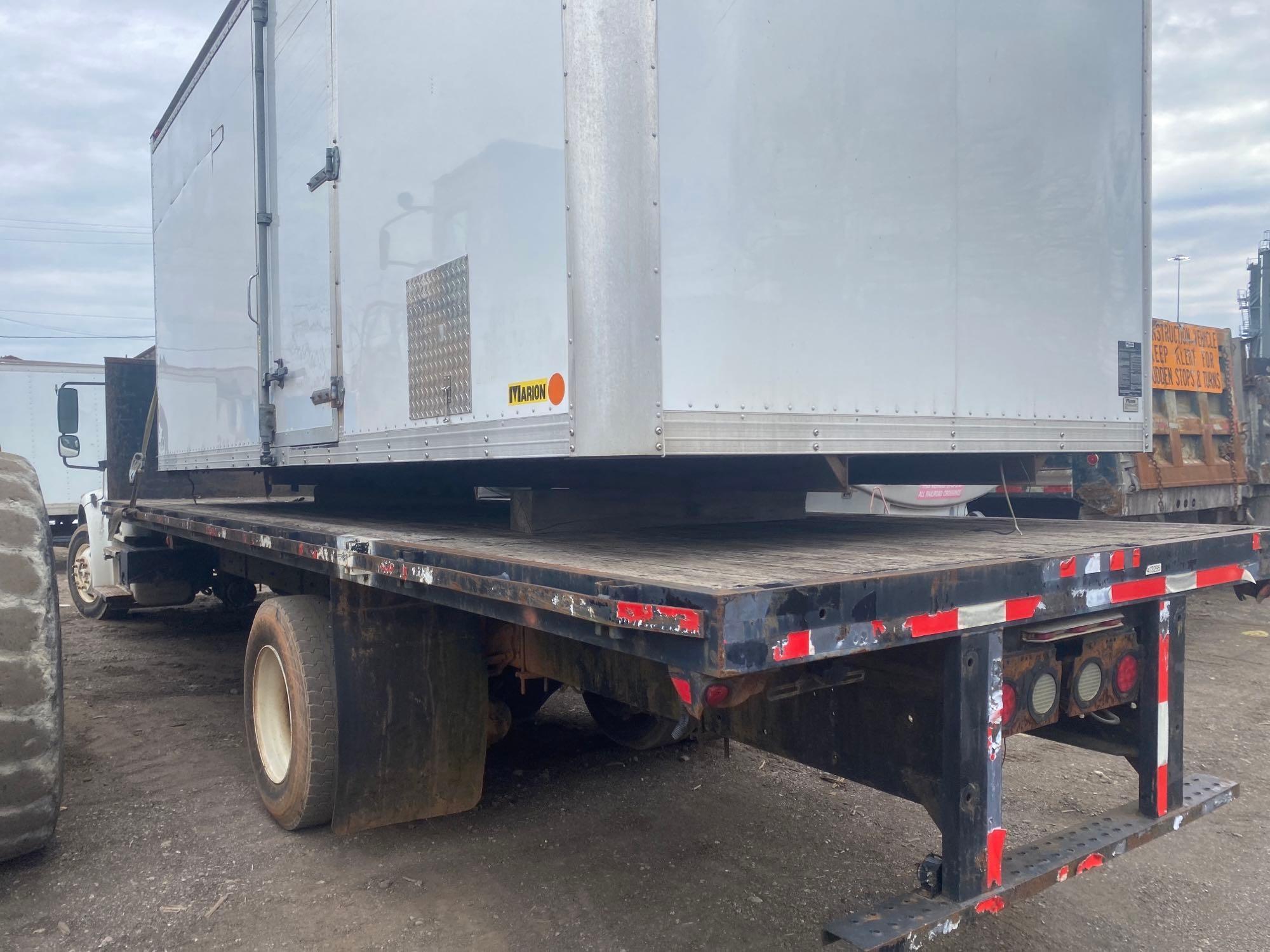 2007 Freightliner M2 Stake Truck/Flatbed