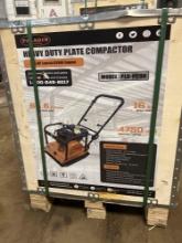 Paladin Co. Heavy Duty Plate Compactor