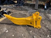 New GIYI Co HD Large Ripper Tooth (Fits CAT 320 Excavator)