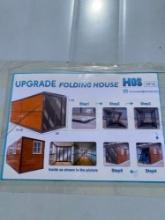 New HOS HF-15 Foldable House Unit