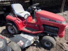 Honda Hydrostatic 4514 Riding Lawn-Mower