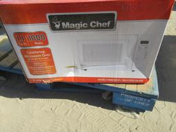 Magic Chef Mini Fridge,Magic Chef Microwave