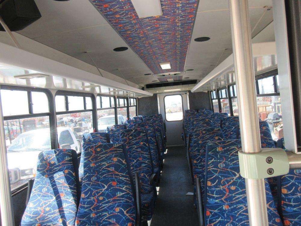 2005 GMC C5500 Diesel Bus