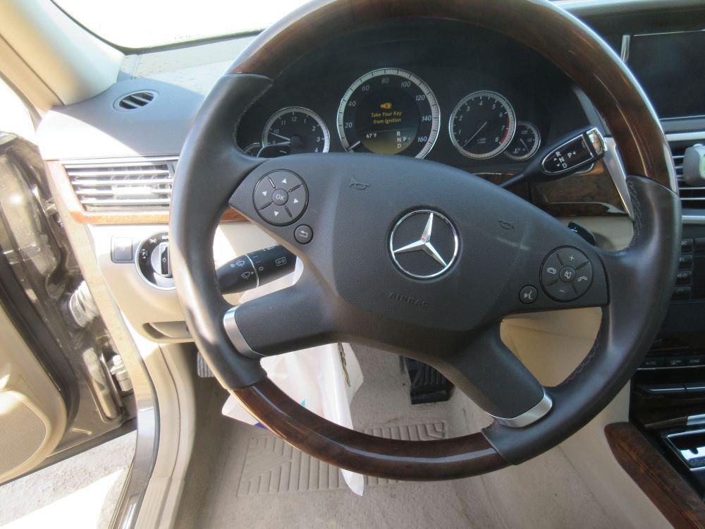 2012 Mercedes Benz E350