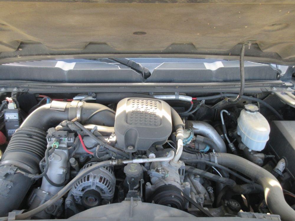 2009 Chevy 2500 HD Duramax Diesel 4x4