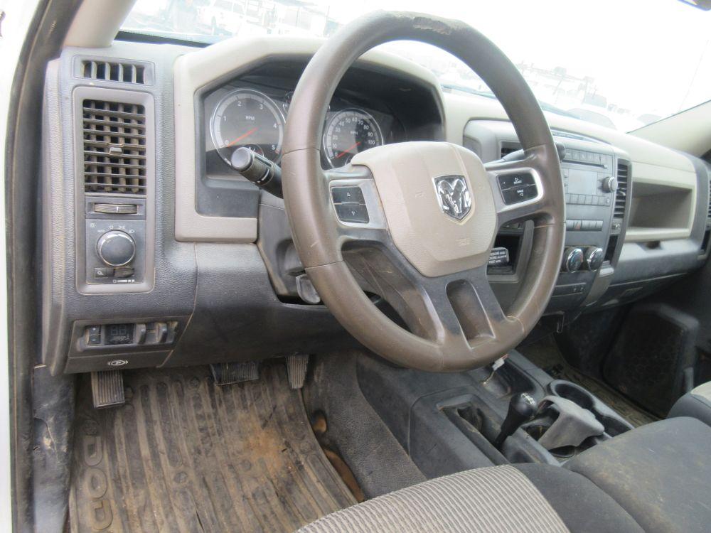2011 Dodge Ram 4500 Diesel 4x4 C&C