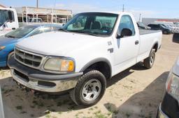 1998 Ford F150 4x4