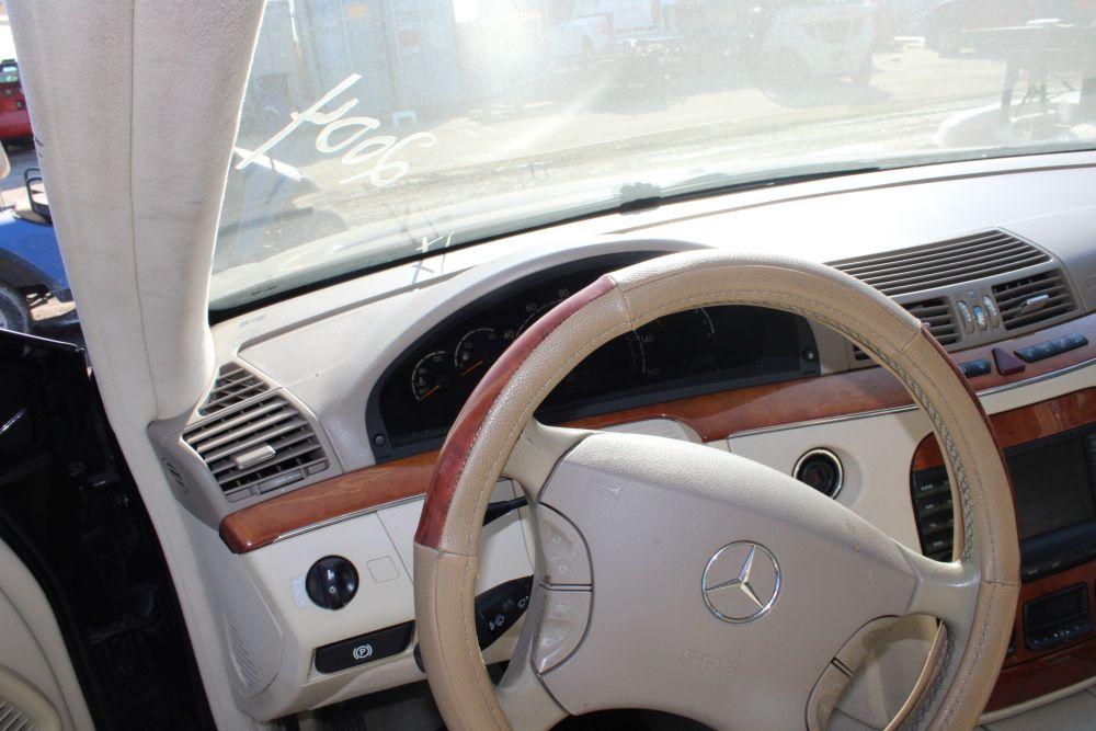 2004 Mercedes S430