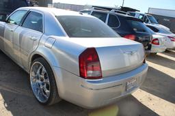 2007 Chrysler 300 Limited