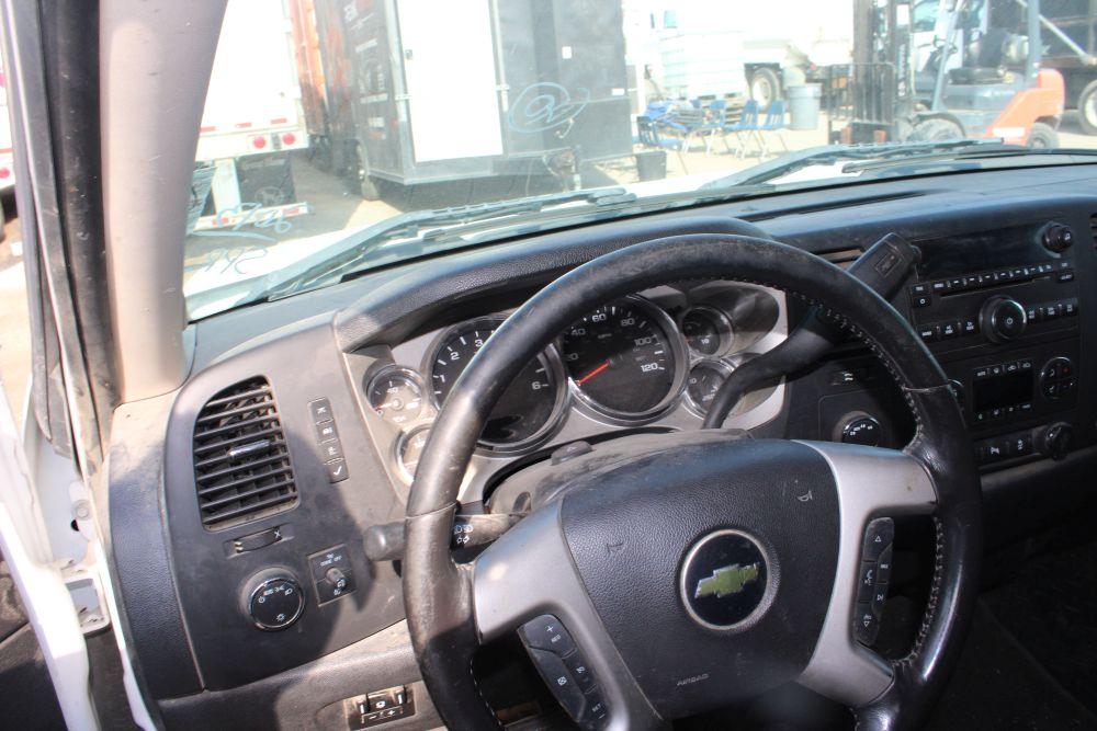 2013 Chevy 1500 4x4